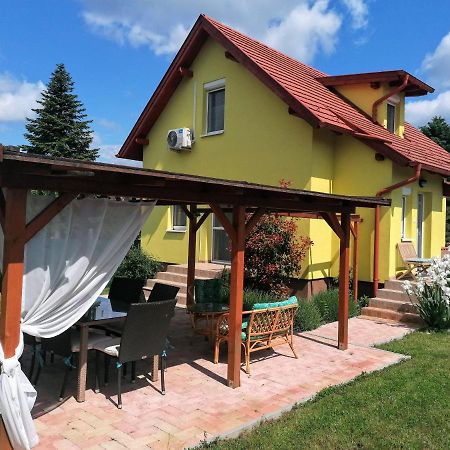 Eva Haza Nyugalom/Pihenes/Relax Villa Sopron Bagian luar foto