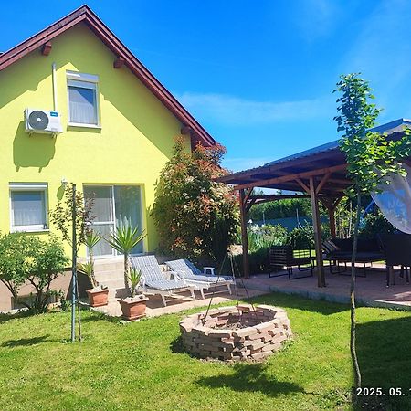 Eva Haza Nyugalom/Pihenes/Relax Villa Sopron Bagian luar foto