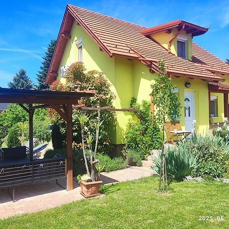 Eva Haza Nyugalom/Pihenes/Relax Villa Sopron Bagian luar foto
