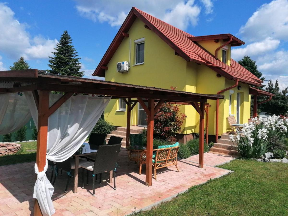 Eva Haza Nyugalom/Pihenes/Relax Villa Sopron Bagian luar foto